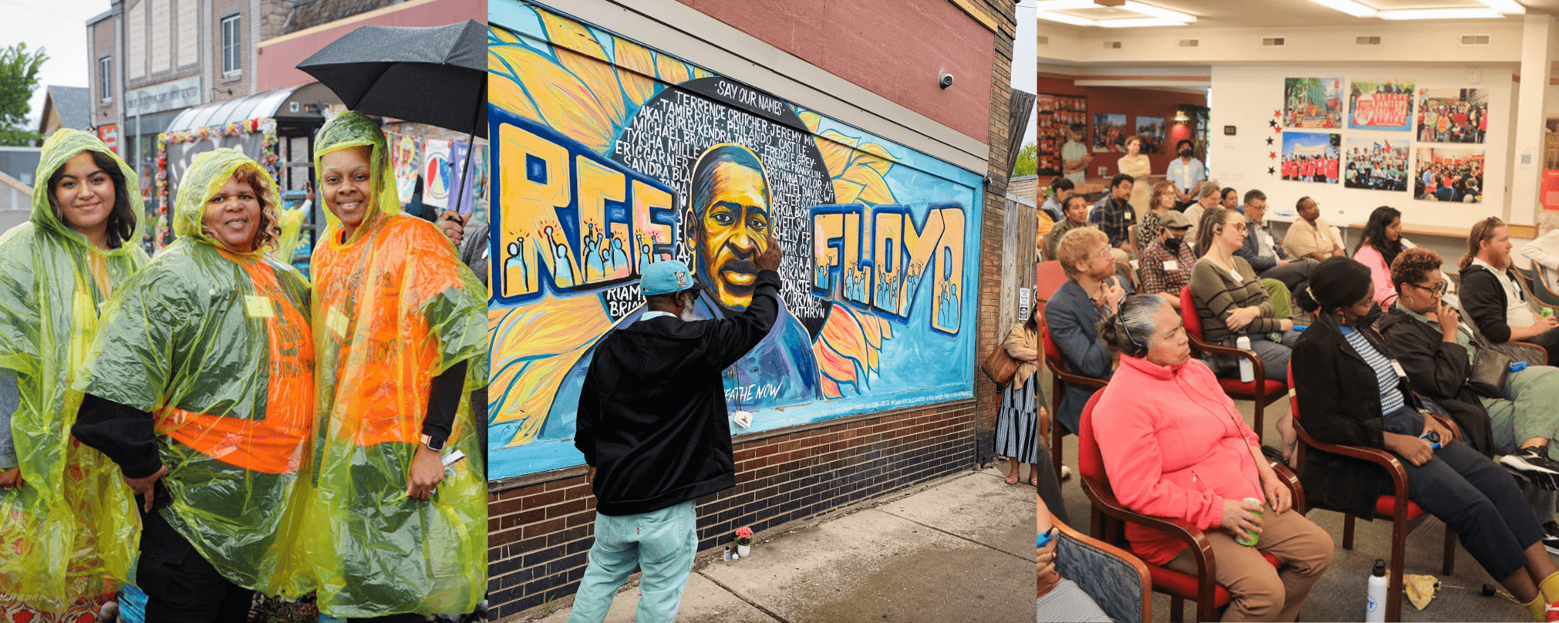 Power in Community: Learning Days 2025