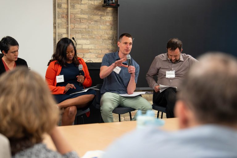 Confluence Co-Director Casey Hudek on the Role of Unions in a Shifting Landscape